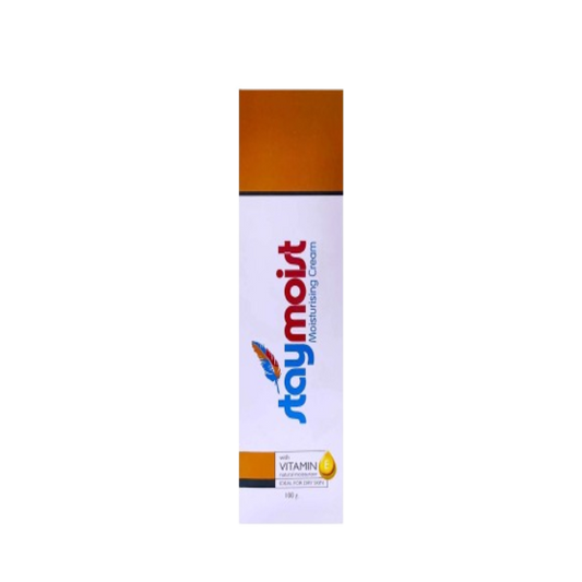 StayMoist Moisturising Cream, 100gm