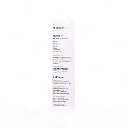 Sunbless OC Oil Control Lotion SPF 50+ PA++++ 50ml