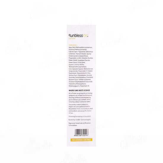 Sunbless OC Oil Control Lotion SPF 50+ PA++++ 50ml