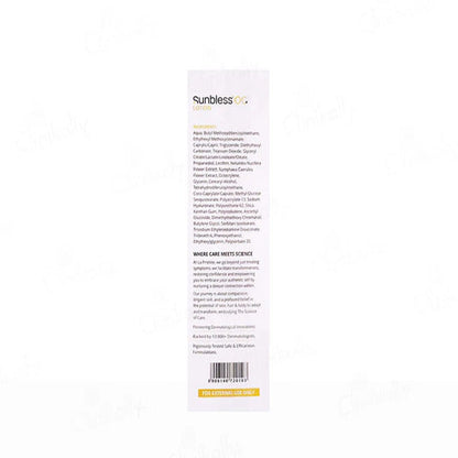 Sunbless OC Oil Control Lotion SPF 50+ PA++++ 50ml