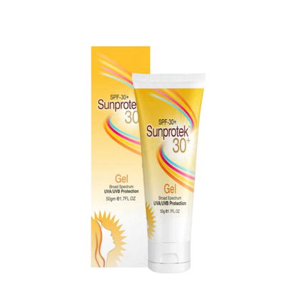 Sunprotek Sunscreen Gel SPF 30+ PA+++