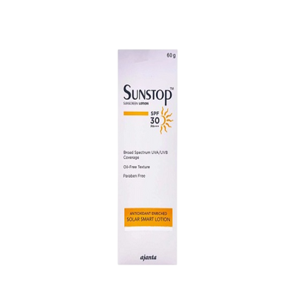Sunstop Sunscreen Lotion Spf 30,