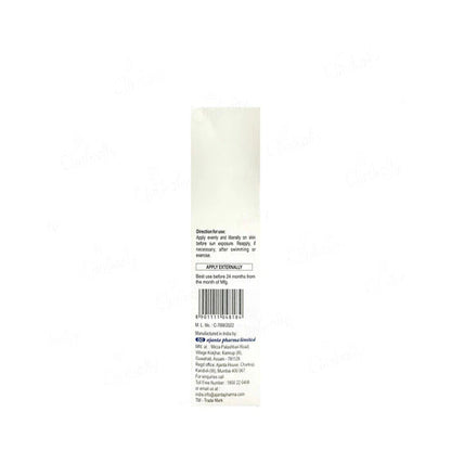Sunstop 19 Sunscreen Cream,