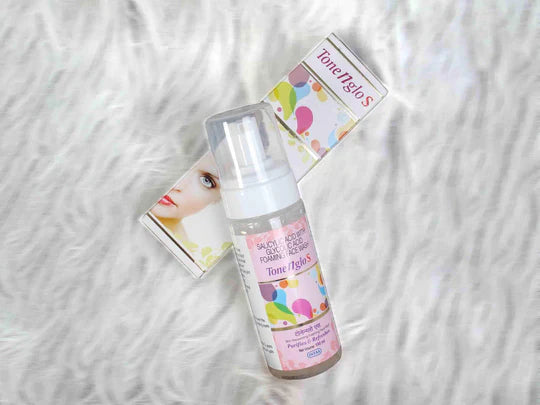 Tonenglo S Face Wash 100ml