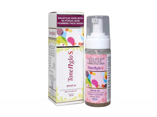 Tonenglo S Face Wash 100ml