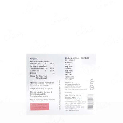 Triolite Forte Tablet 10 Tab