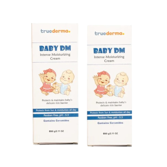 True Derma Baby DM-Intense Moisturizing Cream,