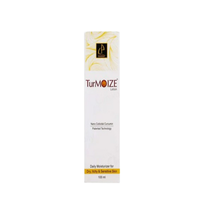 Turmoiz Daily Moisturizing Lotion 100ml