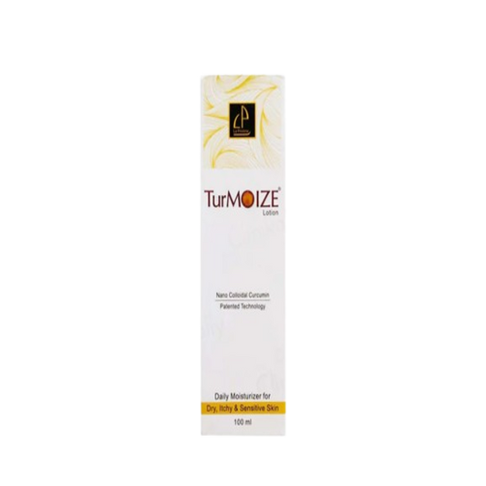 Turmoiz Daily Moisturizing Lotion 100ml