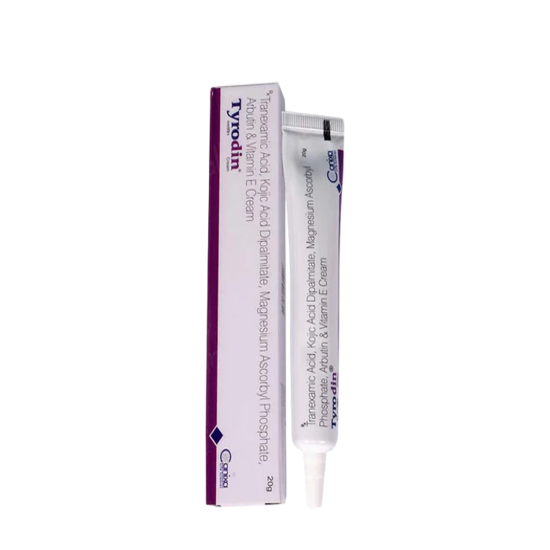 Tyrodin Cream, 20gm