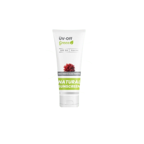 UV-OFF Green Sunscreen