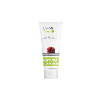 UV-OFF Green Sunscreen