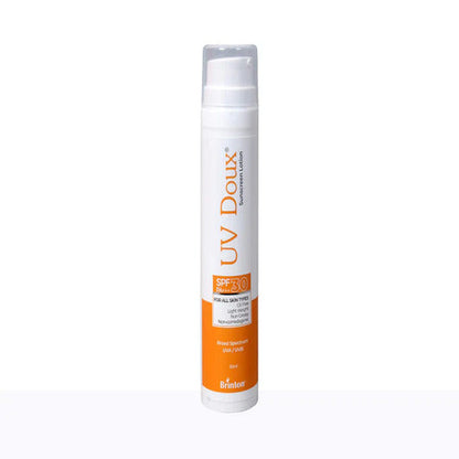 UV Doux Sunscreen Lotion SPF 30, 50ml