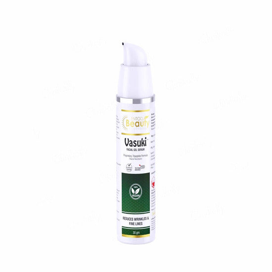 Vasuki Facial Gel Serum 30gm