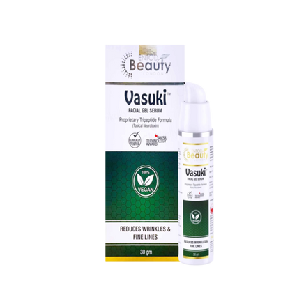 Vasuki Facial Gel Serum 30gm