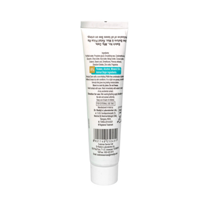 Venusia Derm Moisturizing Cream
