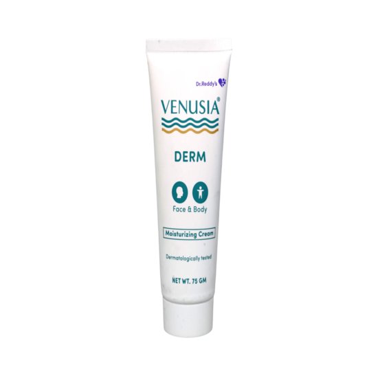 Venusia Derm Moisturizing Cream