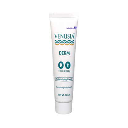 Venusia Derm Moisturizing Cream