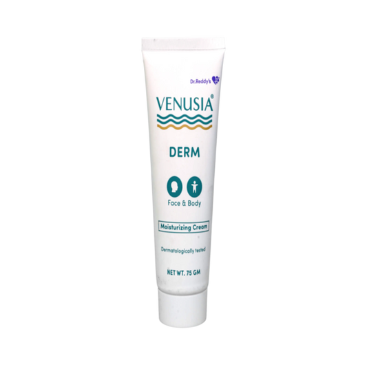 Venusia Derm Moisturizing Cream