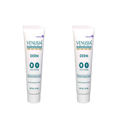 Venusia Derm Moisturizing Cream