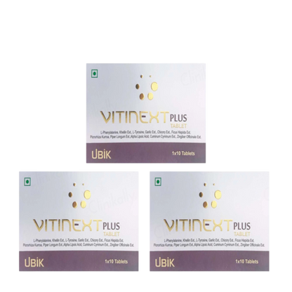 Vitinext Plus Tablet 3 x 10 Tab