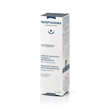 Isispharma Viti Skin Regulating Hydrogel Helps Repigmentation 50ml