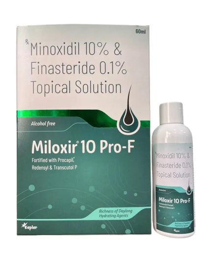 Miloxir 10 Pro F Solution 60ml