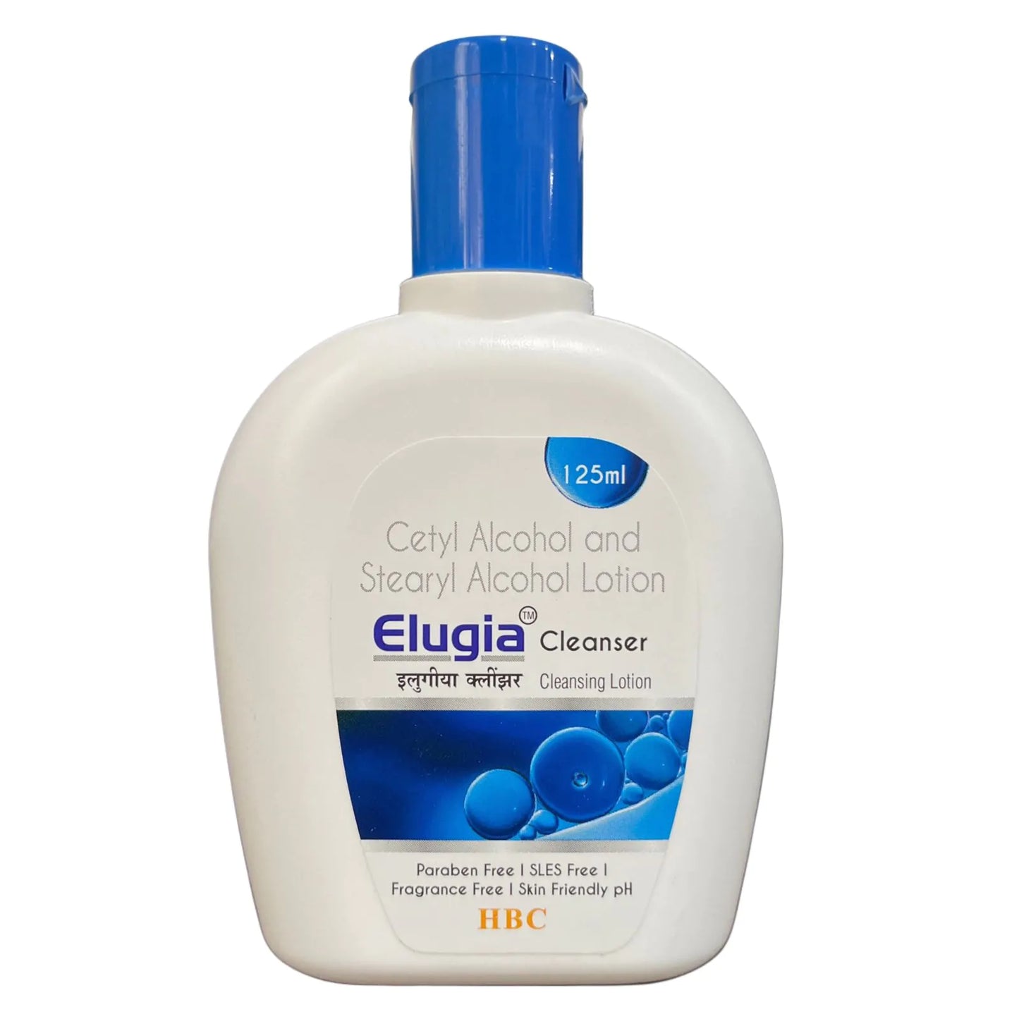 Elugia Cleanser lotion, 125ml