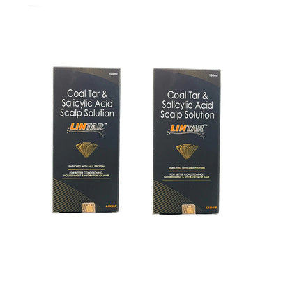 Lintar Scalp Solution,