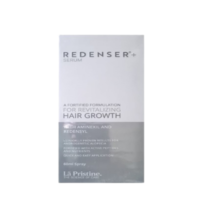 Redenser plus + Serum Hair Serum, 60ml
