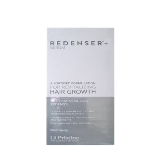 Redenser plus + Serum Hair Serum, 60ml