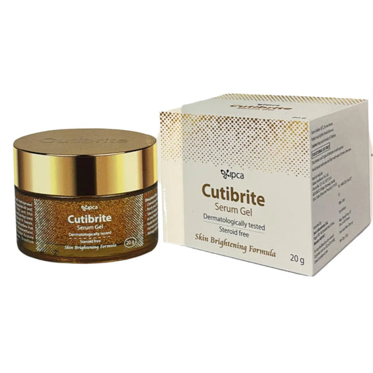 Cutibrite Skin Brightning Serum Gel 20gm