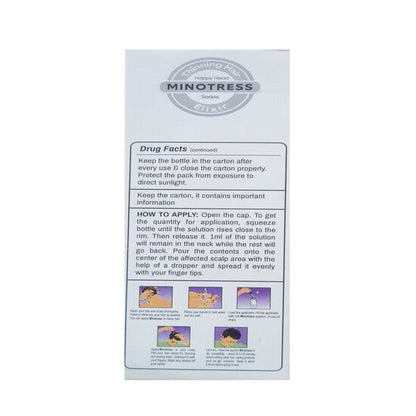 Minotress 5% Solution 60ml