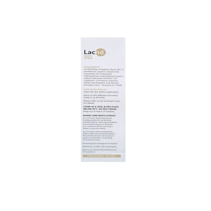 Lacne 360 Acne Treatment Body Spray, 50ml