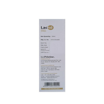 Lacne 360 Acne Treatment Body Spray, 50ml