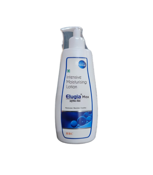 Elugia Max Lotion 400ml