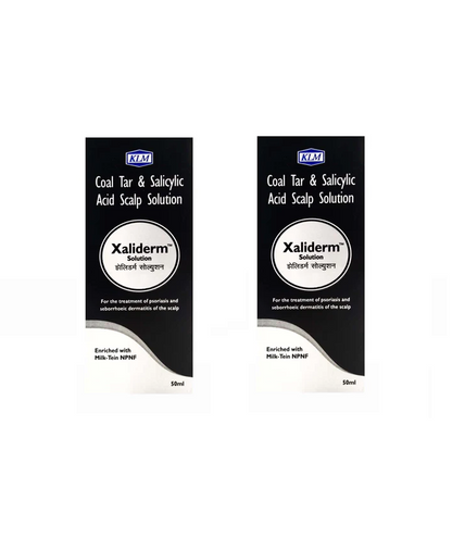 Xaliderm Scalp Solution