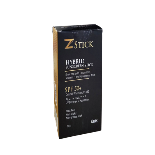 Z Stick Hybrid Sunscreen Stick 20gm