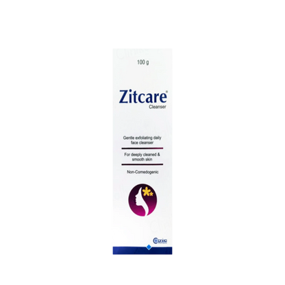 ZitCare Cleanser, 100gm