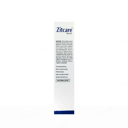 ZitCare Cleanser, 100gm