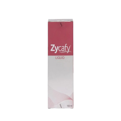 Zycafy Liquid, 100ml