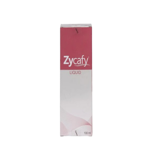 Zycafy Liquid, 100ml
