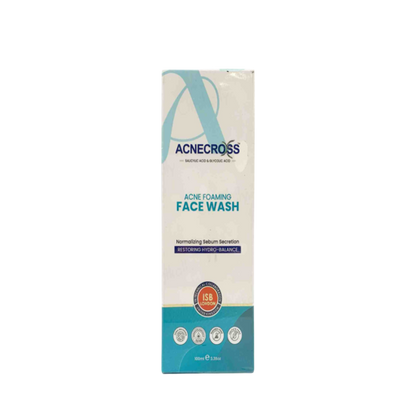 Acnecross Acne Foaming Facewash,