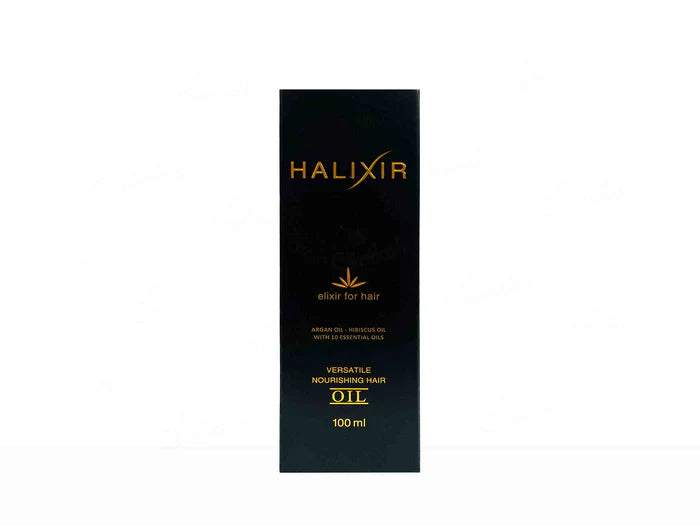 HALIXIR Elixir For Hair Versatile Nourishing oil