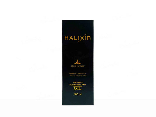 HALIXIR Elixir For Hair Versatile Nourishing oil
