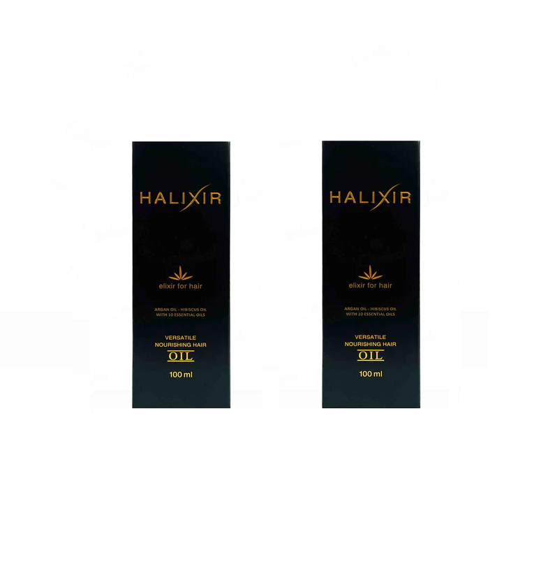 HALIXIR Elixir For Hair Versatile Nourishing oil
