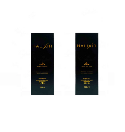 HALIXIR Elixir For Hair Versatile Nourishing oil