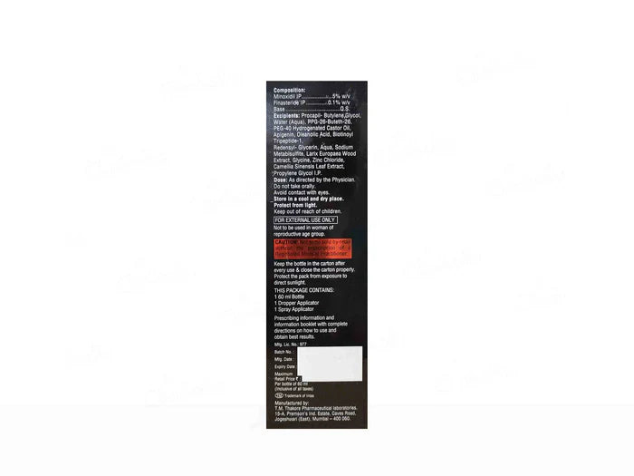 Morr F Aqua+ plus 5% 60ml