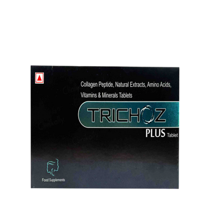 Trichoz Plus Tablet