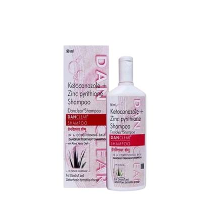 Danclear Shampoo 90ml